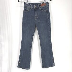 Musium Division Bootcut Jeans 24 Small Blue